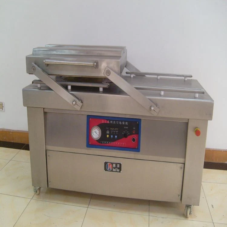 Vacuum Packing Machine/Vacuum Sealer Double Chamber Vacuum Sealer