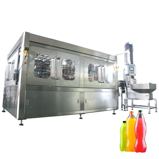 Shanghai China Liquid Paixie Getränkeweinmaschinen Pastenfüllmaschine
